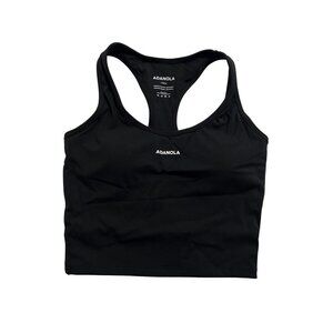Adanola Ultimate Racer Back Tank in Black